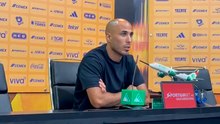 Guido Pizarro da el mérito a sus jugadores tras la victoria de Tigres: "Han trabajado para estar allí"