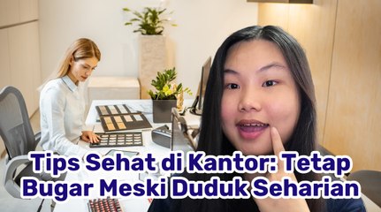 Tips Tetap Sehat Saat Kerja Seharian di Depan Laptop-Tips Kesehatan
