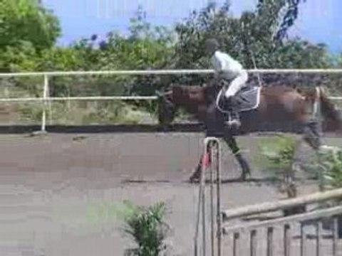 1er concours en extérieur pour Nuance