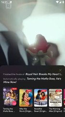 Taming the Mafia Boss, He's Mine Now!