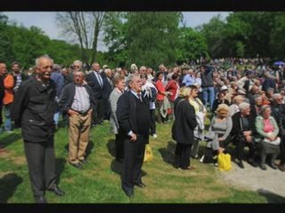 Balkans-1er mai à Zagreb