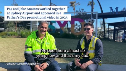 Pas and Jake Anastas | November 9, 2025 | Illawarra Mercury