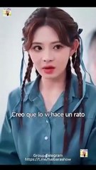 el amor se cae antes que yo drama chino💖