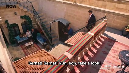 Halef Koklerin Cagrisi - Episode 6 (English Subtitles)