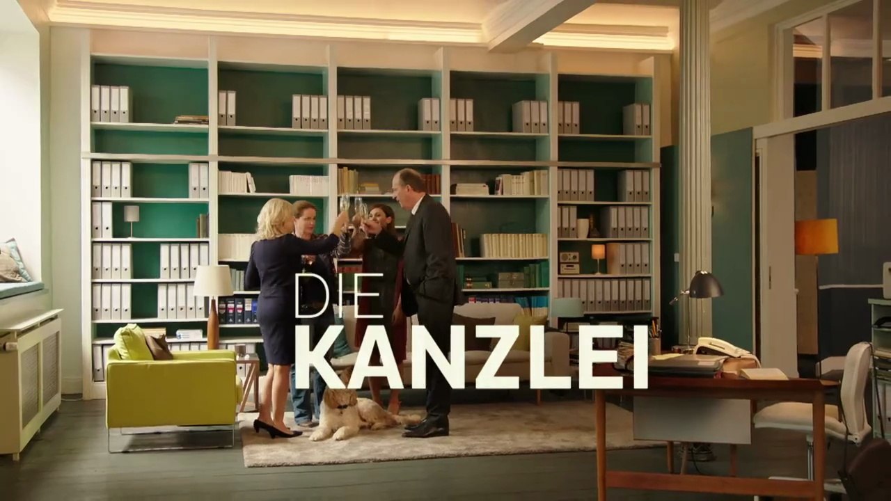 Die Kanzlei -14- Schräge Vögel