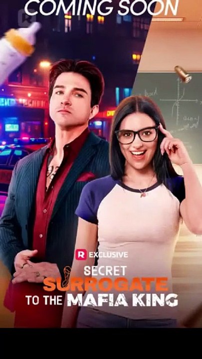 [ Full HD ] Sustituta Secreta para el Rey de la Mafia en Español #shortfilms #shortfilm