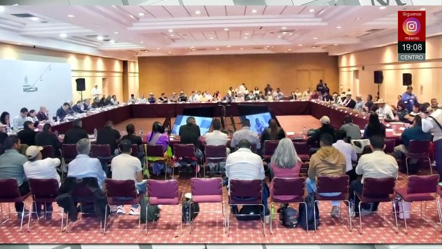 Michoacán por la Paz: Autoridades federales y estatales se reúnen con pueblos indígenas
