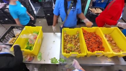 US Supreme Court lets Trump withhold $4 bln in food aid for now