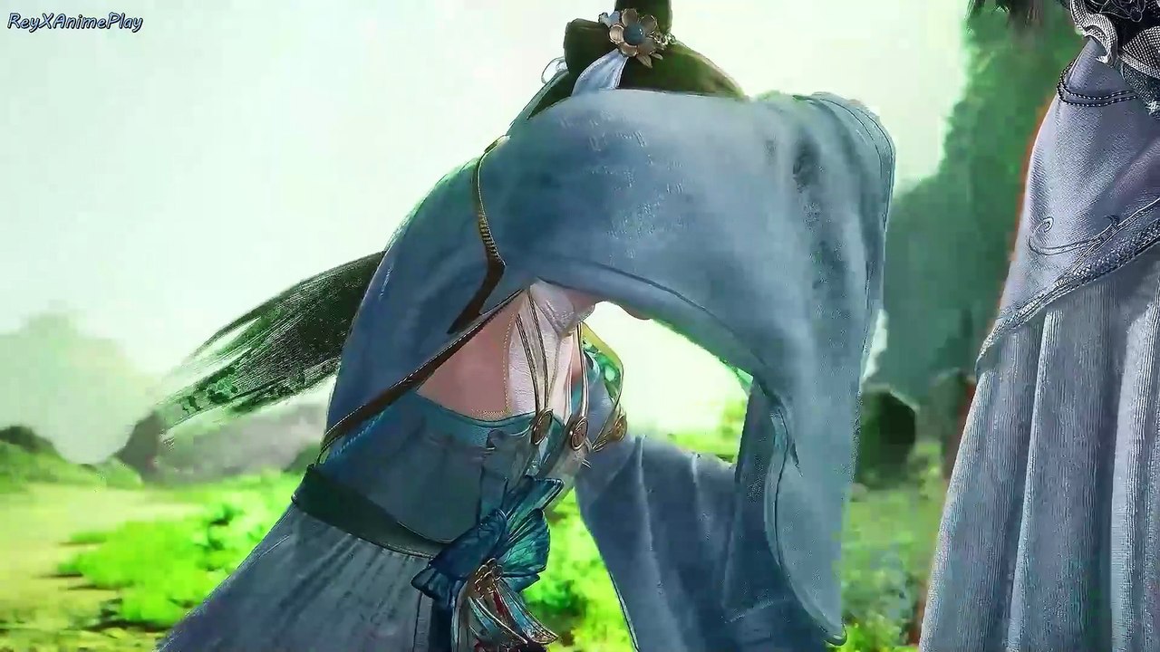 Legend of the Misty Sword Immortal - Episode 32 Sub Indo