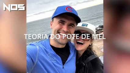 Erica Kirk era uma agente infiltrada na vida de Charlie Kirk.