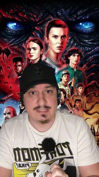 Un Boycott de Stranger Things saison 5 #strangerthings #millybobbybrown #davidharbour #onregardequoi