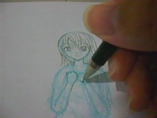 How to draw anime girl 139 - www.spyre.co.nr