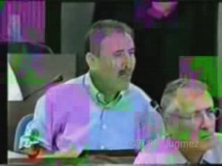 Ait Hamouda Au Parlementآيت في البرلمان