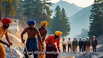 Tunnel No. 33 – Shimla ki Shraapit Surang | The Haunted Tunnel of Himachal टनल नंबर 33 – शिमला की श्रापित सुरंग | The Ghost of Captain Barog