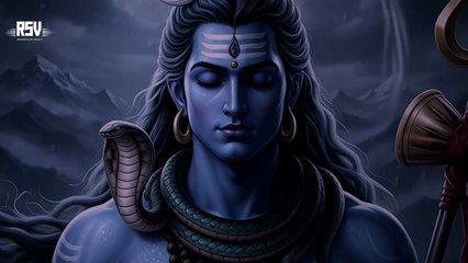 Om Namah Shivaya Shiv Shambho | Relaxing Chant for Mind & Soul | RSV