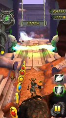 Temple run 2 blazing sands of