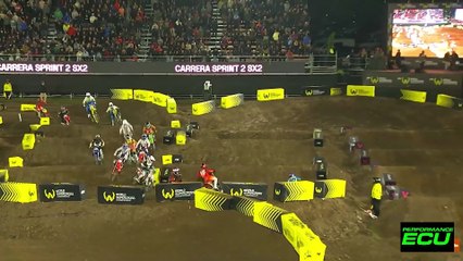 25- SX ETAPA 1 - ARGENTINA - CORRIDA 2 250