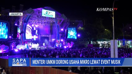 Festival Musik Koplo Keliling 2025: Kolaborasi Seru Musik Dangdut dan Kuliner UMKM
