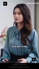 [Doblado ES] Divorcio el día del parto en Español