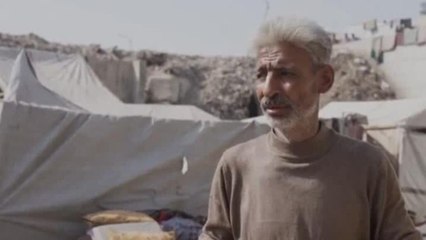 Gaza tras la guerra: condiciones insalubres y riesgo sanitario por vertederos a cielo abierto