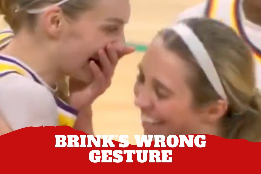 Cameron Brink and Lexie Hull show chemistry and have Fever fans dreaming about a potential reunion