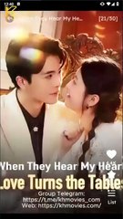 When They Hear My Heart Love Turns the Tables