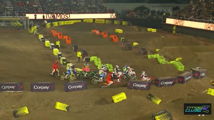 25- SX ETAPA 1 - ARGENTINA - CORRIDA 3 250