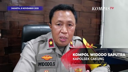 Polisi Ungkap Kronologi Hansip Tewas Ditembak saat Gagalkan Aksi Curanmor di Cakung