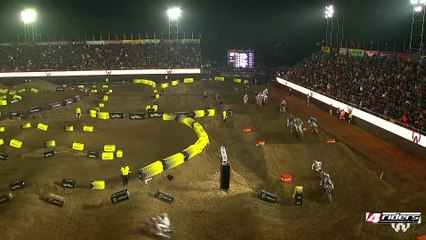 25- SX ETAPA 1 - ARGENTINA - CORRIDA 3 450