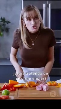 ¡El Papá de mi Bebé en Español un CEO Gourmét! sub es ReelShort The Gourmet