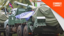 Kemboja, Thailand mula pengunduran senjata berat di sempadan