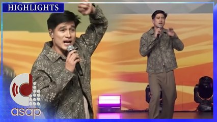Piolo Pascual's version of "Liwanag sa Dilim" | ASAP in Vancouver | ASAP