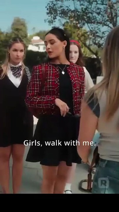 True Heiress vs. Fake Queen Bee #shortfilm