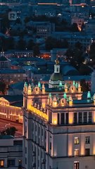 Falling For My Ex's General Dad #shortfilm