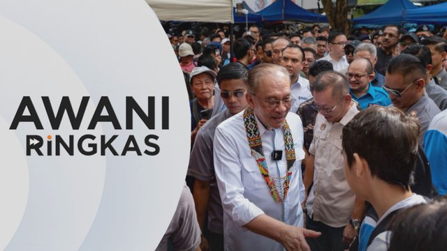 AWANI Ringkas: Isu infrastruktur utama ditangani kerajaan
