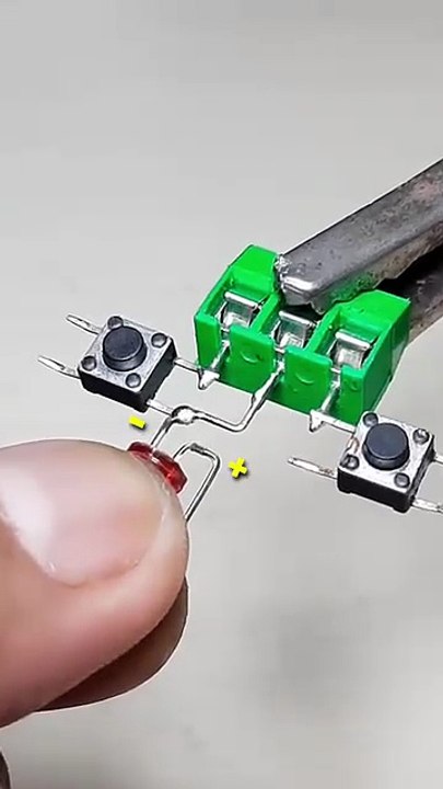 simple Triac mosfet tester
