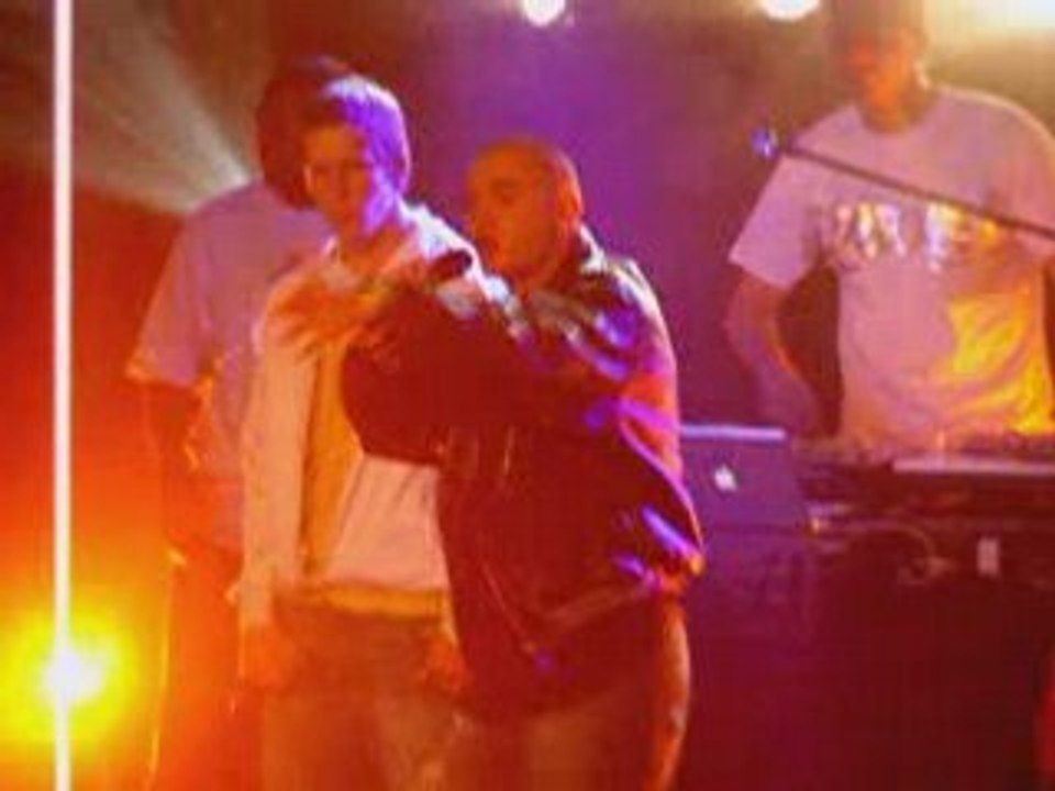 LaTiR OnE live a Argenteuil 17/05/2008