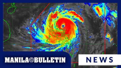 Super Typhoon Uwan maintains strength; life-threatening conditions persist ahead of landfall