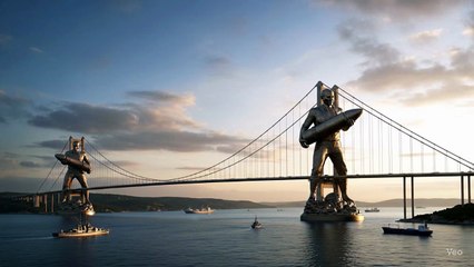 Çanakkale Seyit Onbaşı Köprüsü