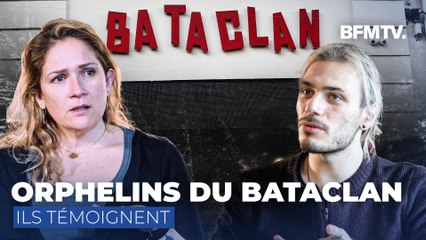 L'histoire des orphelins des attentats du 13-Novembre