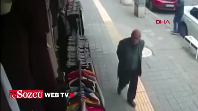 Tahliye edilen kiracı ev sahibini dövdü