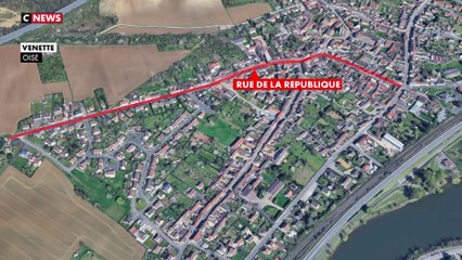 Oise : une femme victime d'un violent home-jacking, plusieurs milliers d'euros dérobés