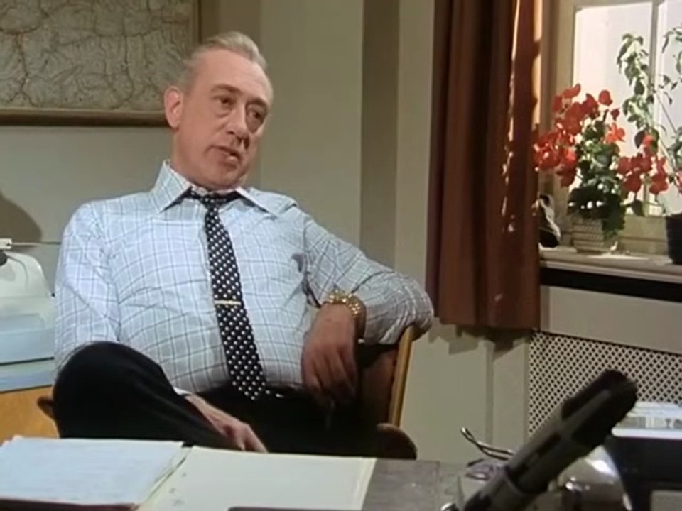 Derrick - Folge 47 - Solo für Margarete