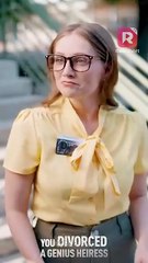 After divorcing a jerk, the tech genius marries the richest man! | You Divorced a Genius Heiress