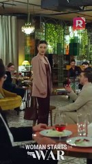 Mafia boss declared me his fiancée—and saved me in a shootout! | The Woman Starts The War |ReelShort