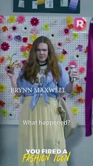 Betrayed by her boyfriend, framed by a fake—will she end up in jail?! | You Fired a Fashion Icon