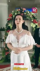 My groom went missing  before our wedding?! | My Firefighter Fiancé Returns as a Billionaire