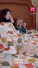 The billionaire single dad fell for the nanny?! | Ex-Convict Nanny and Billionaire Single Dad