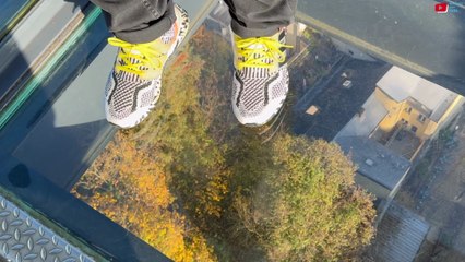 Luxembourg City | Ascenseur Panoramique Pfaffenthal | Luxembourg Bretagne Télé