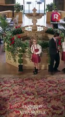 The Alpha sensed my pain—and came to save me in an instant! | Claimed by My Ex's Alpha Brother